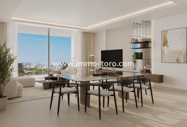 Nueva construcción  - Apartamento - Marbella - El Ingenio
