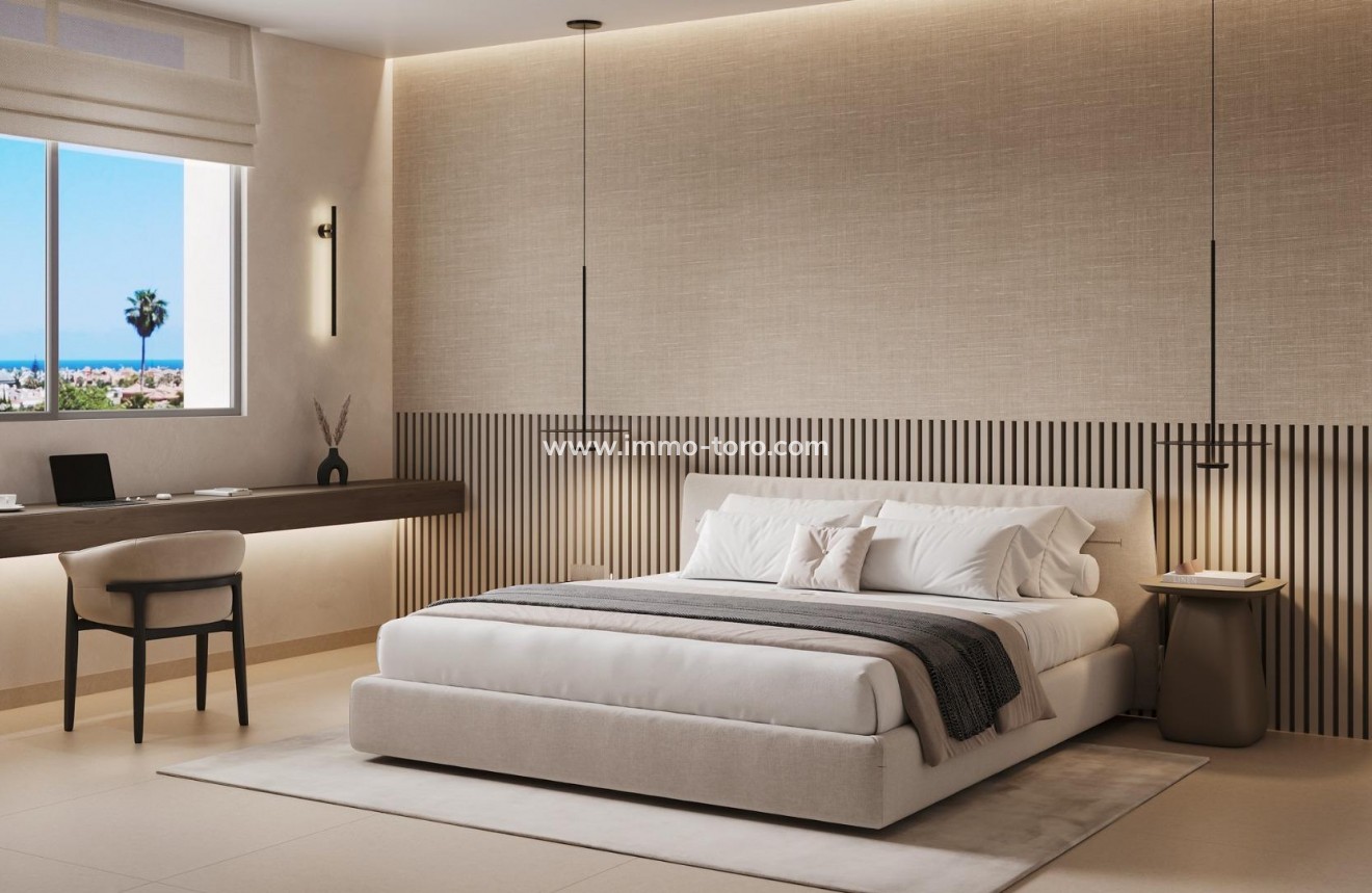 Nueva construcción  - Apartamento - Marbella - El Ingenio
