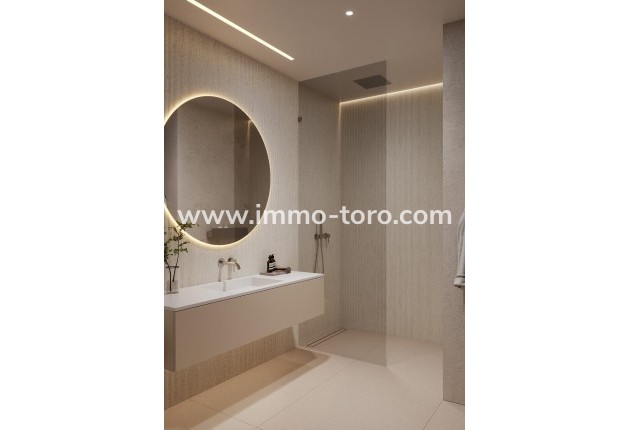 Nueva construcción  - Apartamento - Marbella - El Ingenio