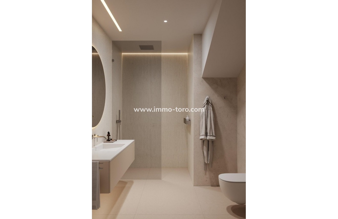 Nueva construcción  - Apartamento - Marbella - El Ingenio