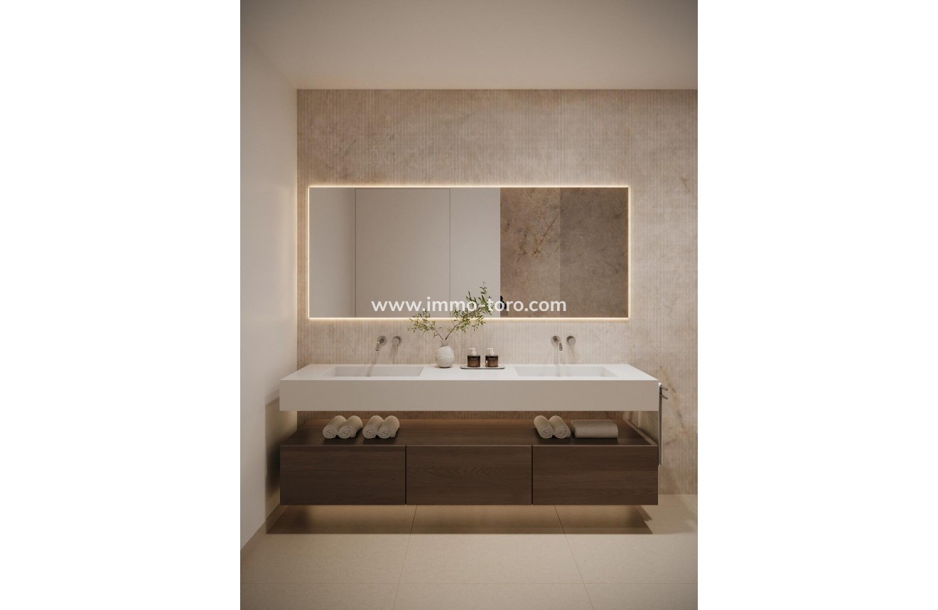 Nueva construcción  - Apartamento - Marbella - El Ingenio