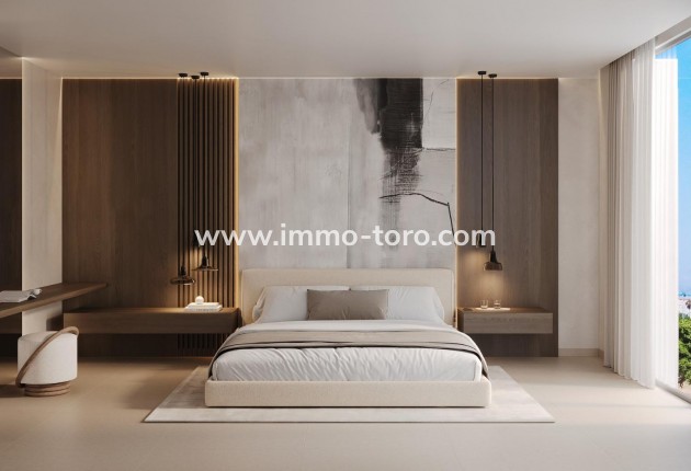 Nueva construcción  - Apartamento - Marbella - El Ingenio