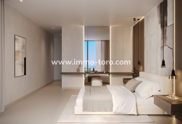 Nueva construcción  - Apartamento - Marbella - El Ingenio