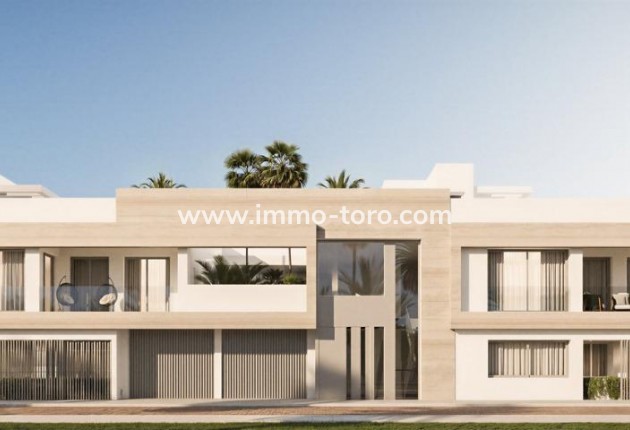 Nueva construcción  - Apartamento - Marbella - El Ingenio