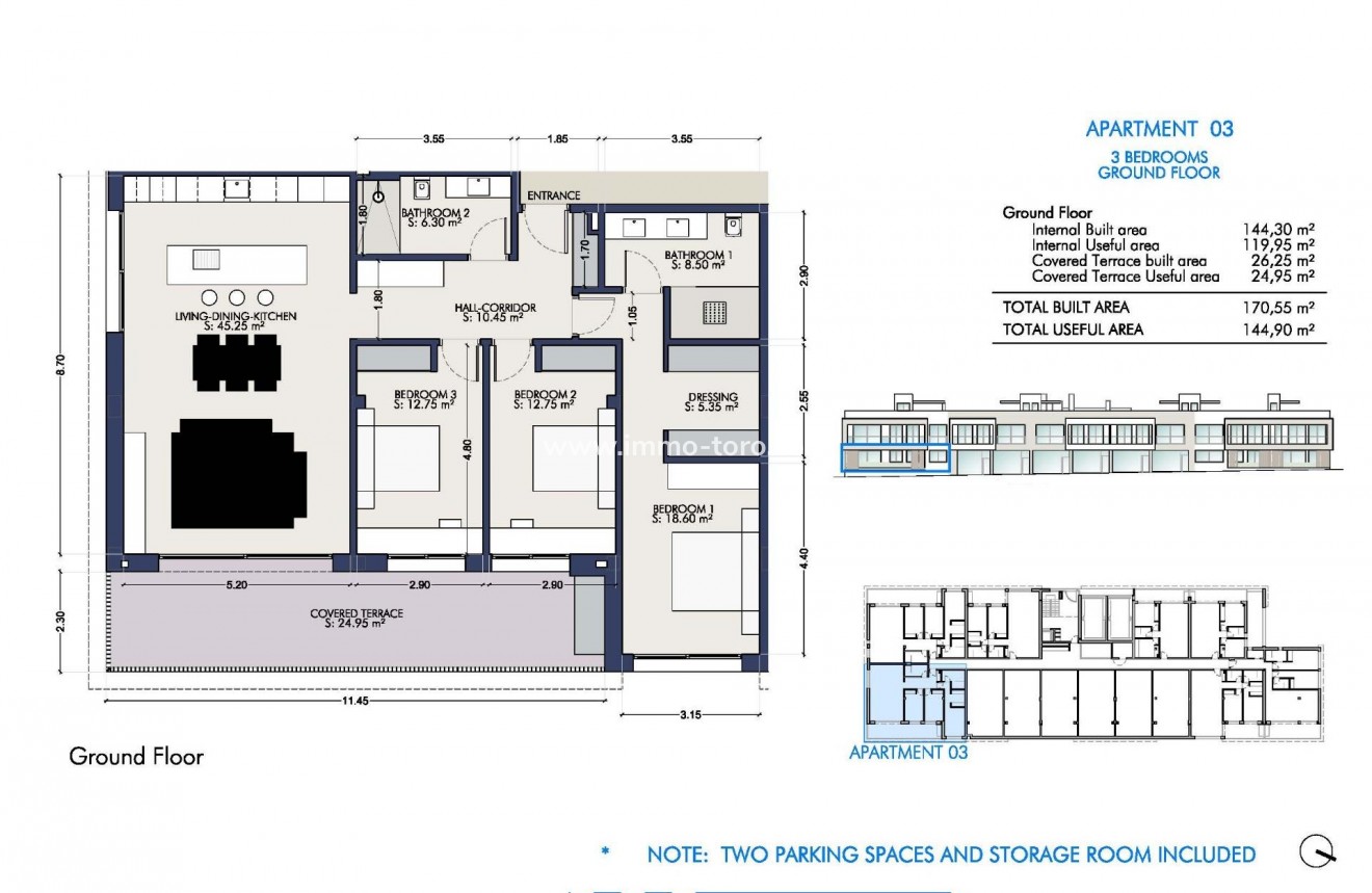 Nueva construcción  - Apartamento - Marbella - El Ingenio