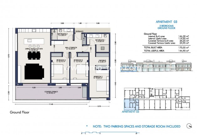 Nueva construcción  - Apartamento - Marbella - El Ingenio