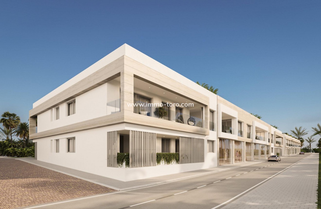 Nueva construcción  - Ático - Marbella - El Ingenio