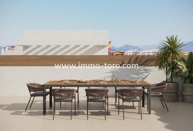 Nueva construcción  - Ático - Marbella - El Ingenio