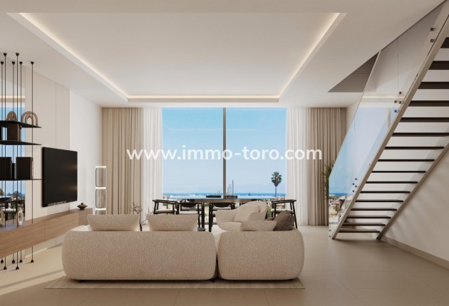 Nueva construcción  - Ático - Marbella - El Ingenio