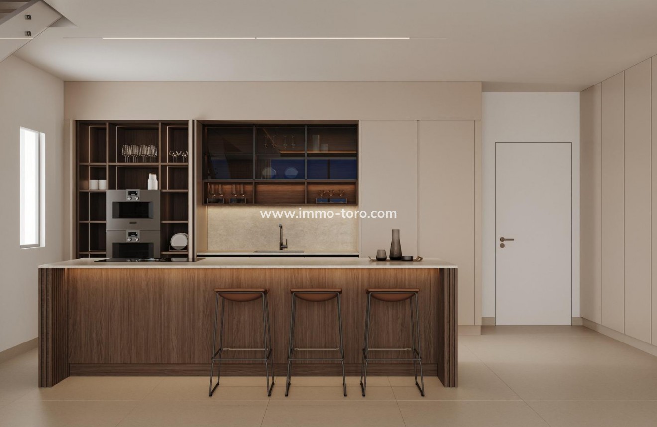 Nueva construcción  - Ático - Marbella - El Ingenio