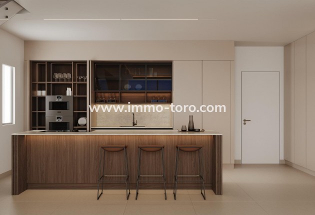 Nueva construcción  - Ático - Marbella - El Ingenio