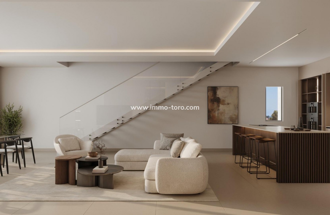 Nueva construcción  - Ático - Marbella - El Ingenio