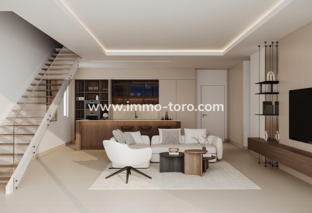 Nueva construcción  - Ático - Marbella - El Ingenio