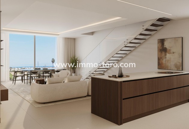 Nueva construcción  - Ático - Marbella - El Ingenio