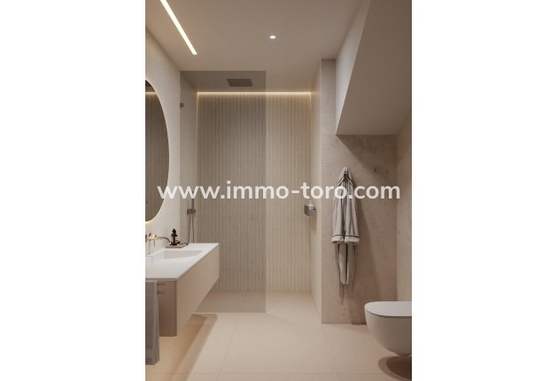 Nueva construcción  - Ático - Marbella - El Ingenio