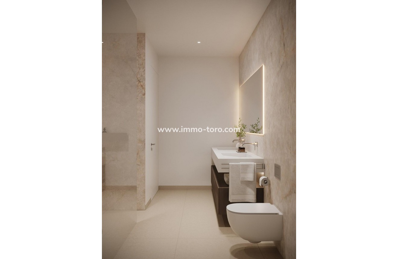 Nueva construcción  - Ático - Marbella - El Ingenio