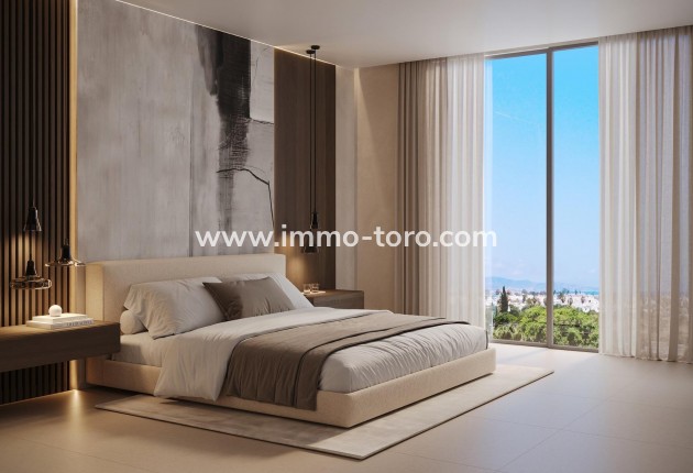 Nueva construcción  - Ático - Marbella - El Ingenio