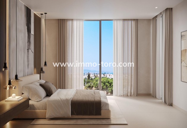 Nueva construcción  - Ático - Marbella - El Ingenio