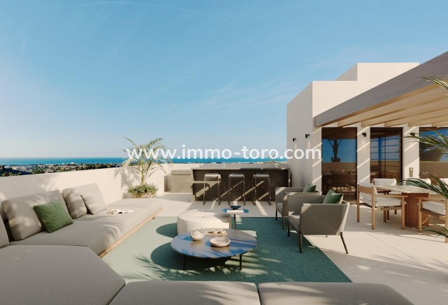 Nouvelle construction - Villa - Marbella - El Ingenio