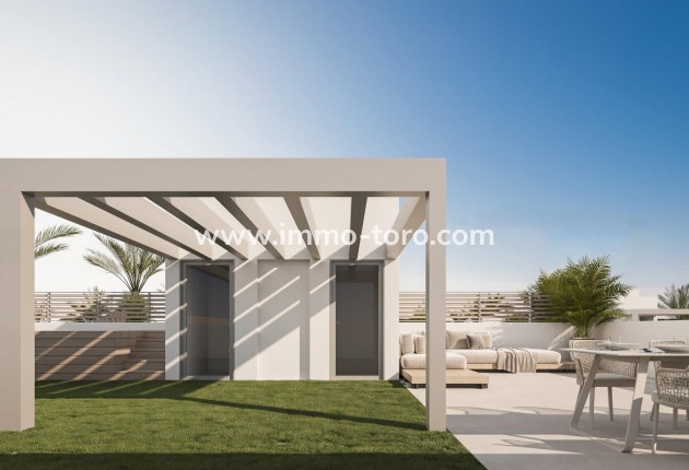 Nouvelle construction - Villa - Marbella - El Ingenio