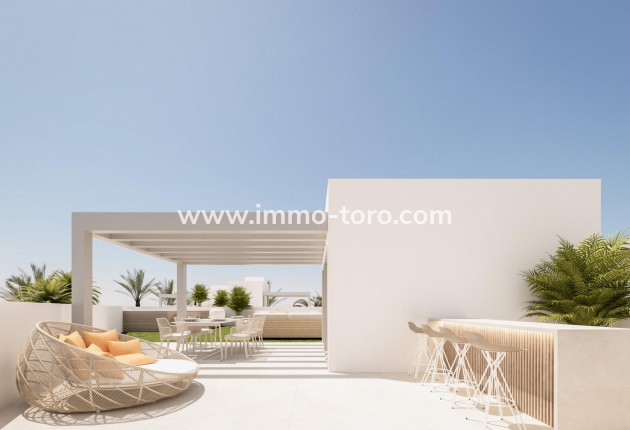 Nouvelle construction - Villa - Marbella - El Ingenio