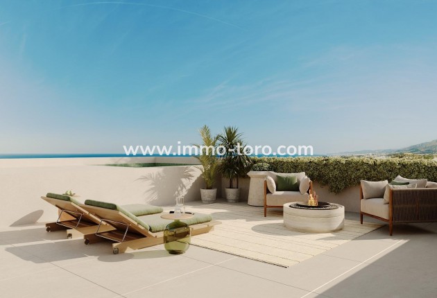 Nouvelle construction - Villa - Marbella - El Ingenio