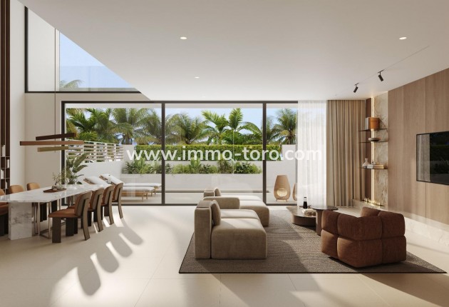 Nouvelle construction - Villa - Marbella - El Ingenio