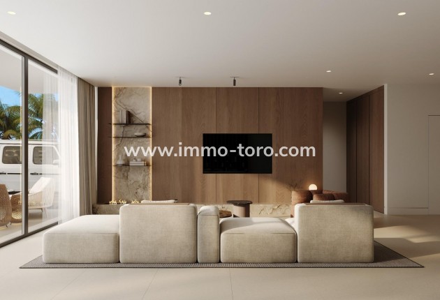 Nouvelle construction - Villa - Marbella - El Ingenio