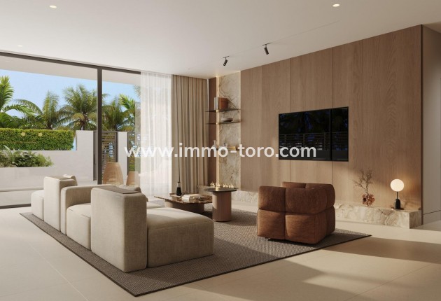 Nouvelle construction - Villa - Marbella - El Ingenio