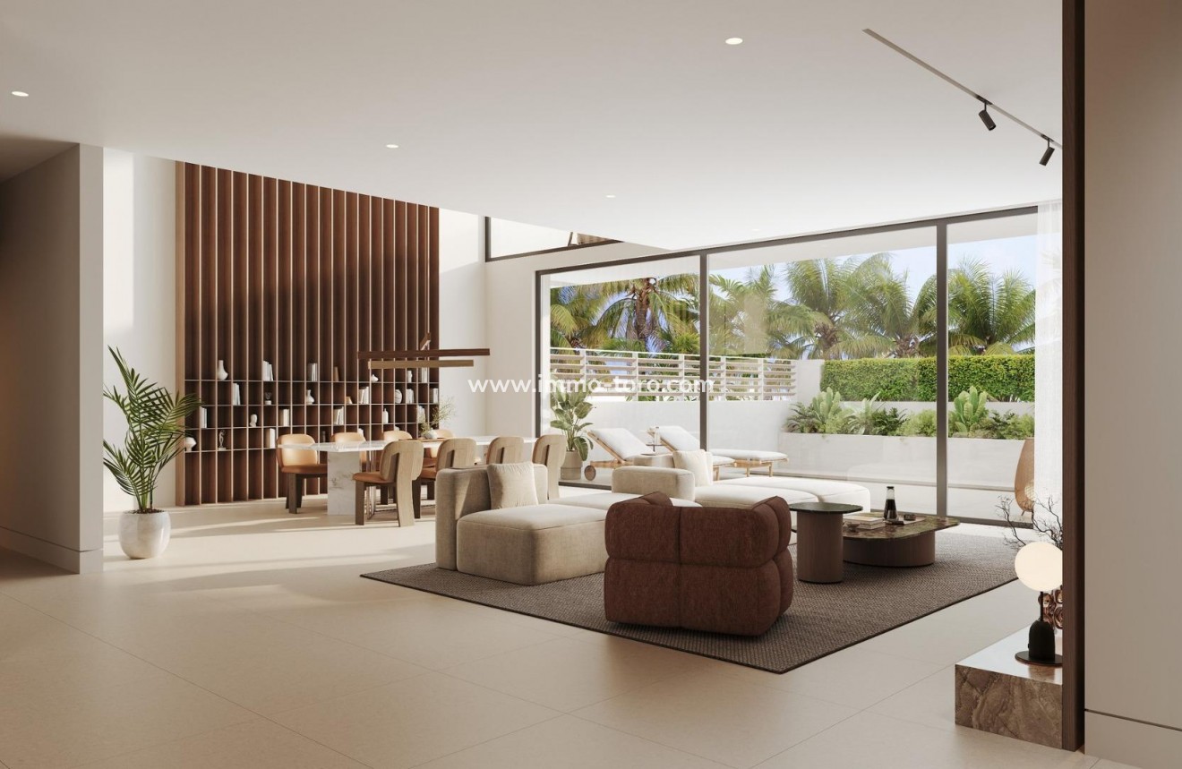 Nouvelle construction - Villa - Marbella - El Ingenio