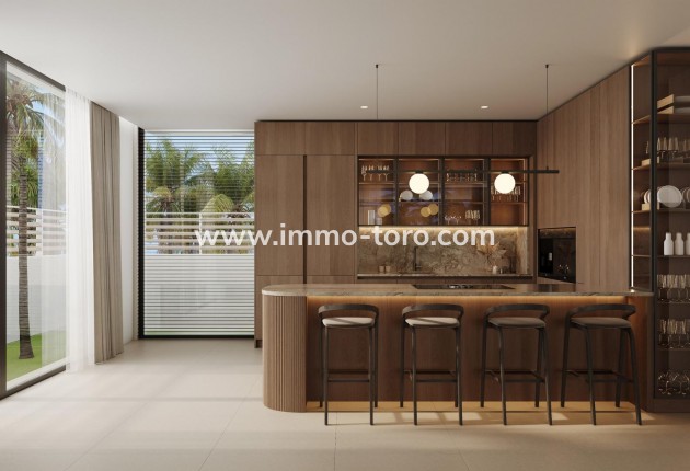 Nouvelle construction - Villa - Marbella - El Ingenio