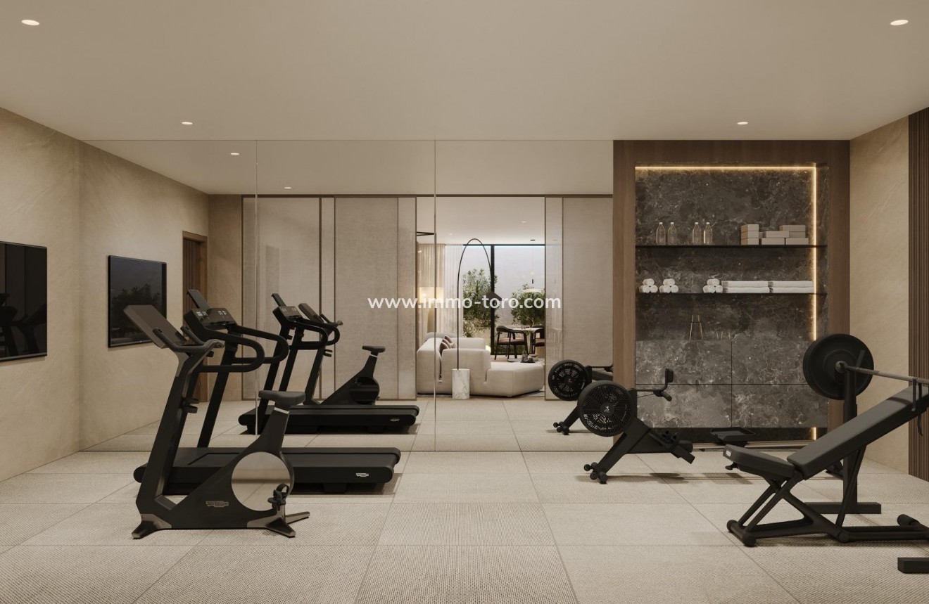 Nouvelle construction - Villa - Marbella - El Ingenio