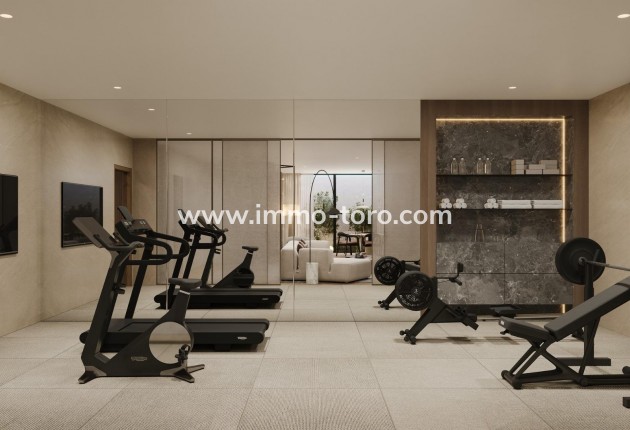 Nouvelle construction - Villa - Marbella - El Ingenio