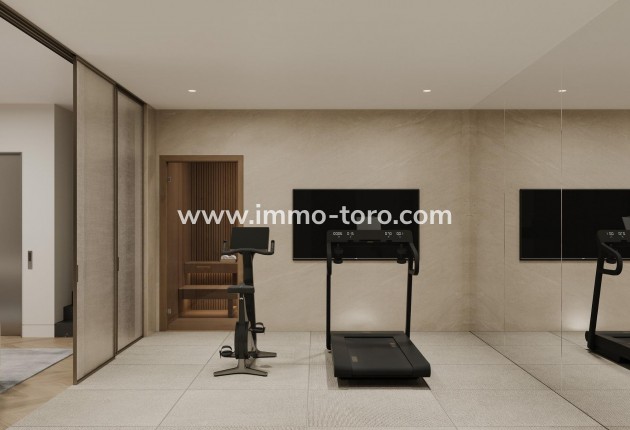 Nouvelle construction - Villa - Marbella - El Ingenio