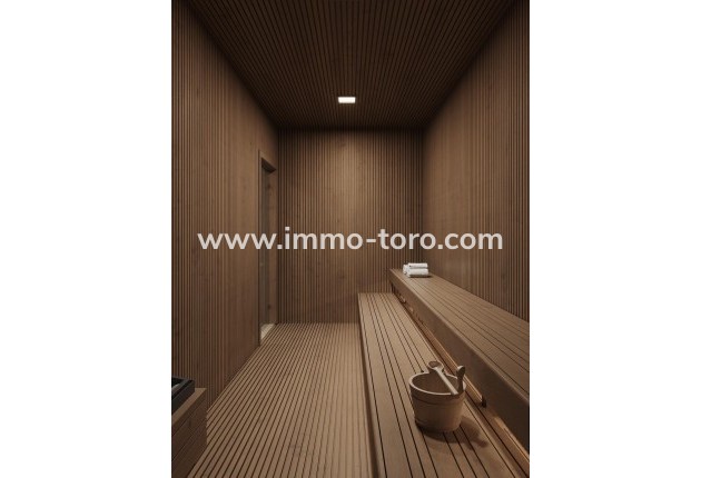 Nouvelle construction - Villa - Marbella - El Ingenio