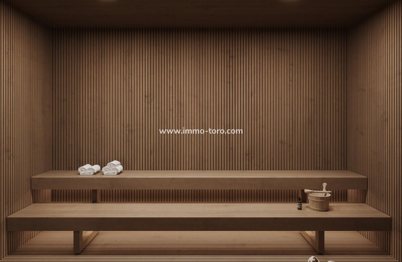 Nouvelle construction - Villa - Marbella - El Ingenio