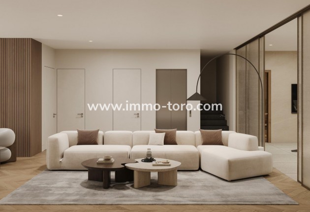 Nouvelle construction - Villa - Marbella - El Ingenio