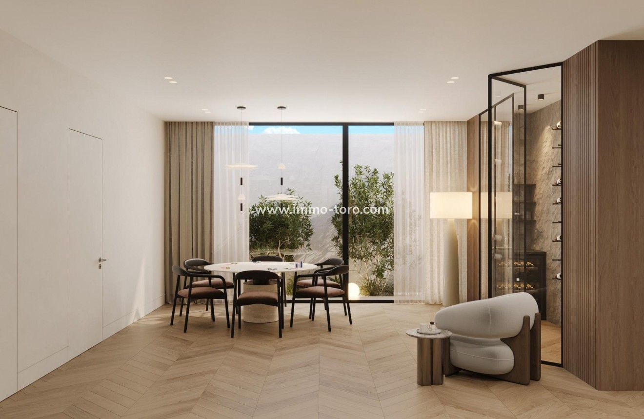 Nouvelle construction - Villa - Marbella - El Ingenio