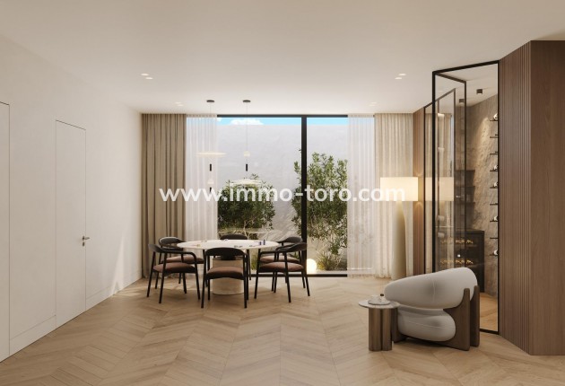 Nouvelle construction - Villa - Marbella - El Ingenio