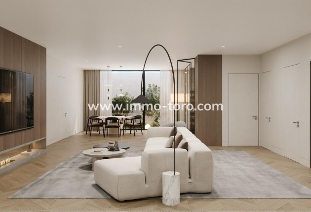 Nouvelle construction - Villa - Marbella - El Ingenio