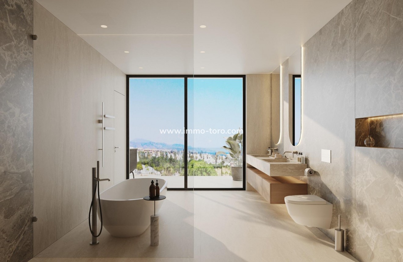 Nouvelle construction - Villa - Marbella - El Ingenio