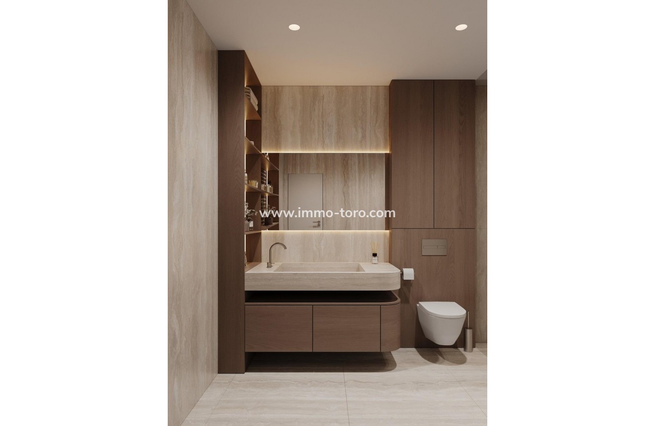 Nouvelle construction - Villa - Marbella - El Ingenio