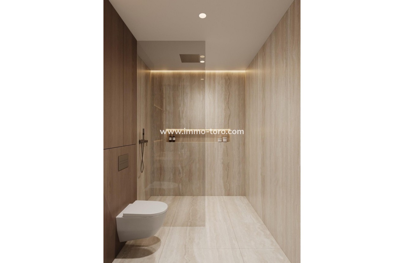 Nouvelle construction - Villa - Marbella - El Ingenio