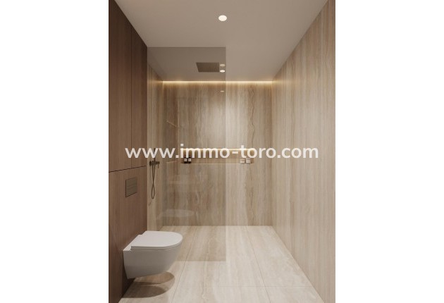 Nouvelle construction - Villa - Marbella - El Ingenio