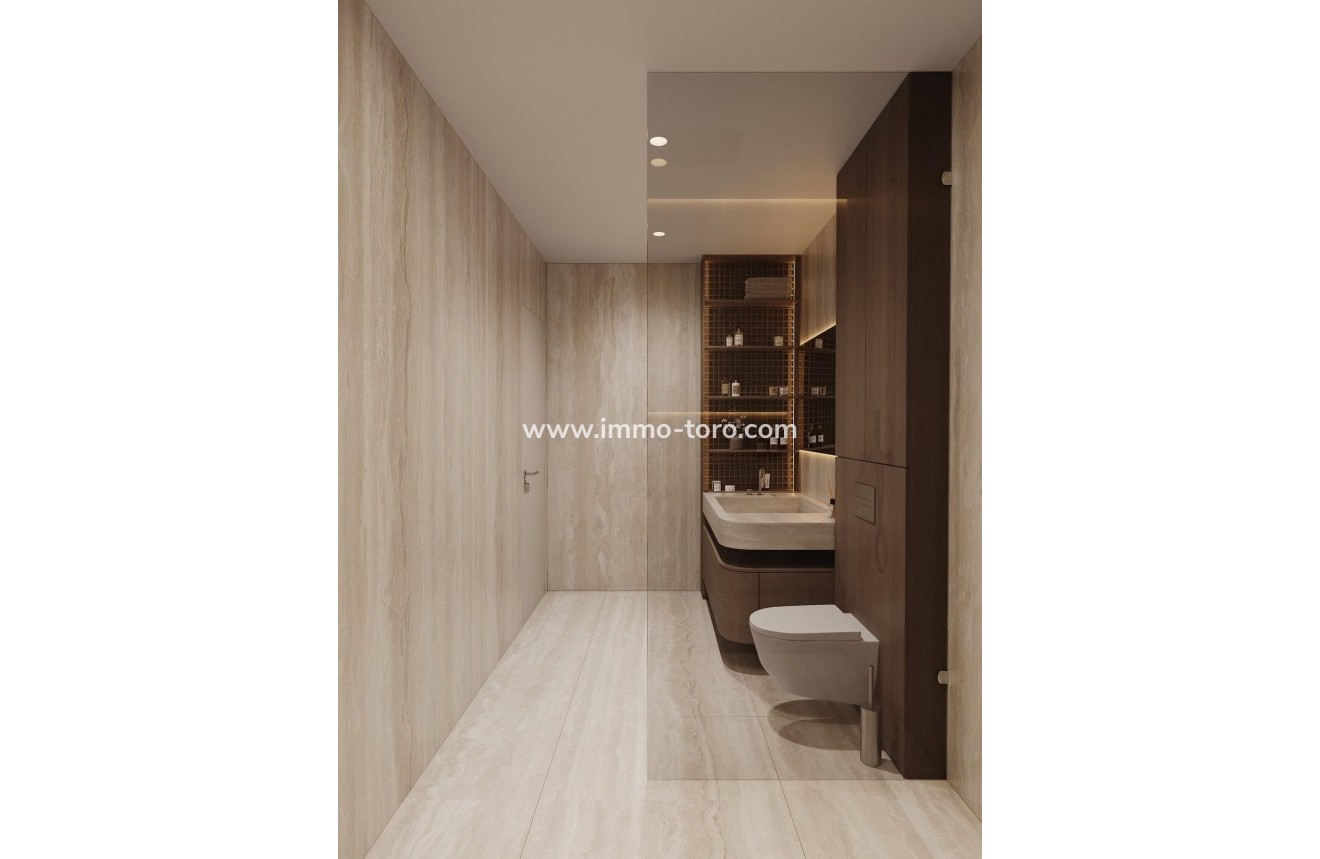 Nouvelle construction - Villa - Marbella - El Ingenio