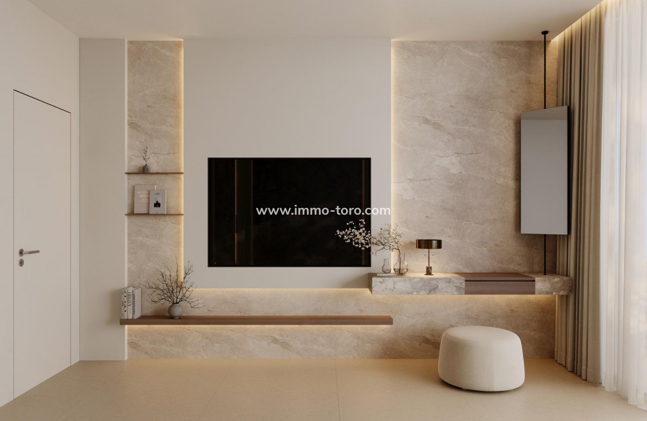 Nouvelle construction - Villa - Marbella - El Ingenio