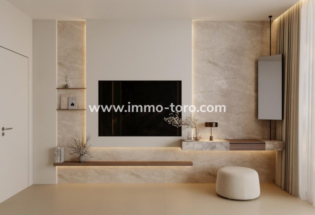 Nouvelle construction - Villa - Marbella - El Ingenio