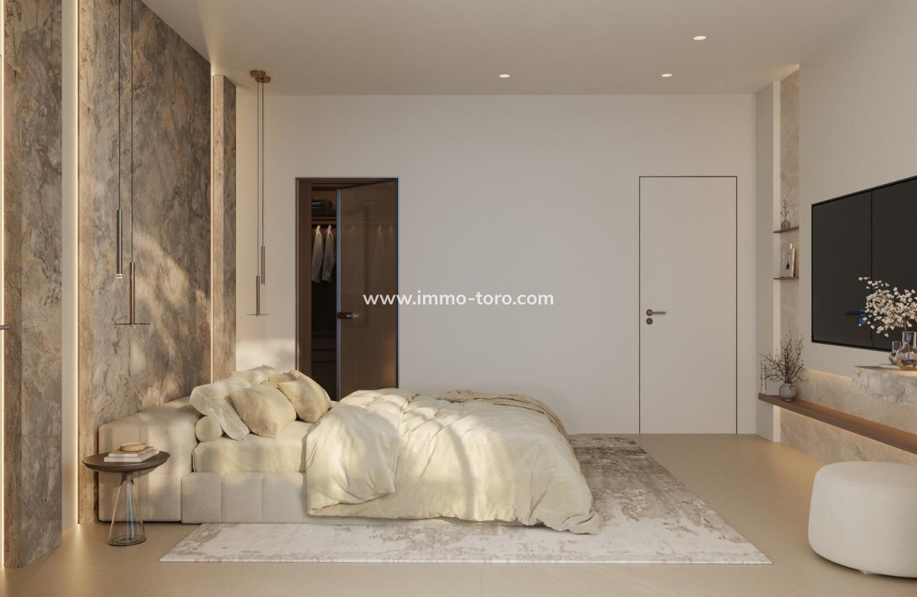 Nouvelle construction - Villa - Marbella - El Ingenio