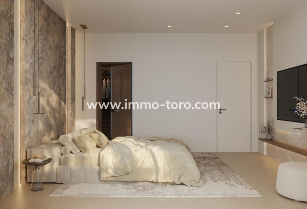 Nouvelle construction - Villa - Marbella - El Ingenio