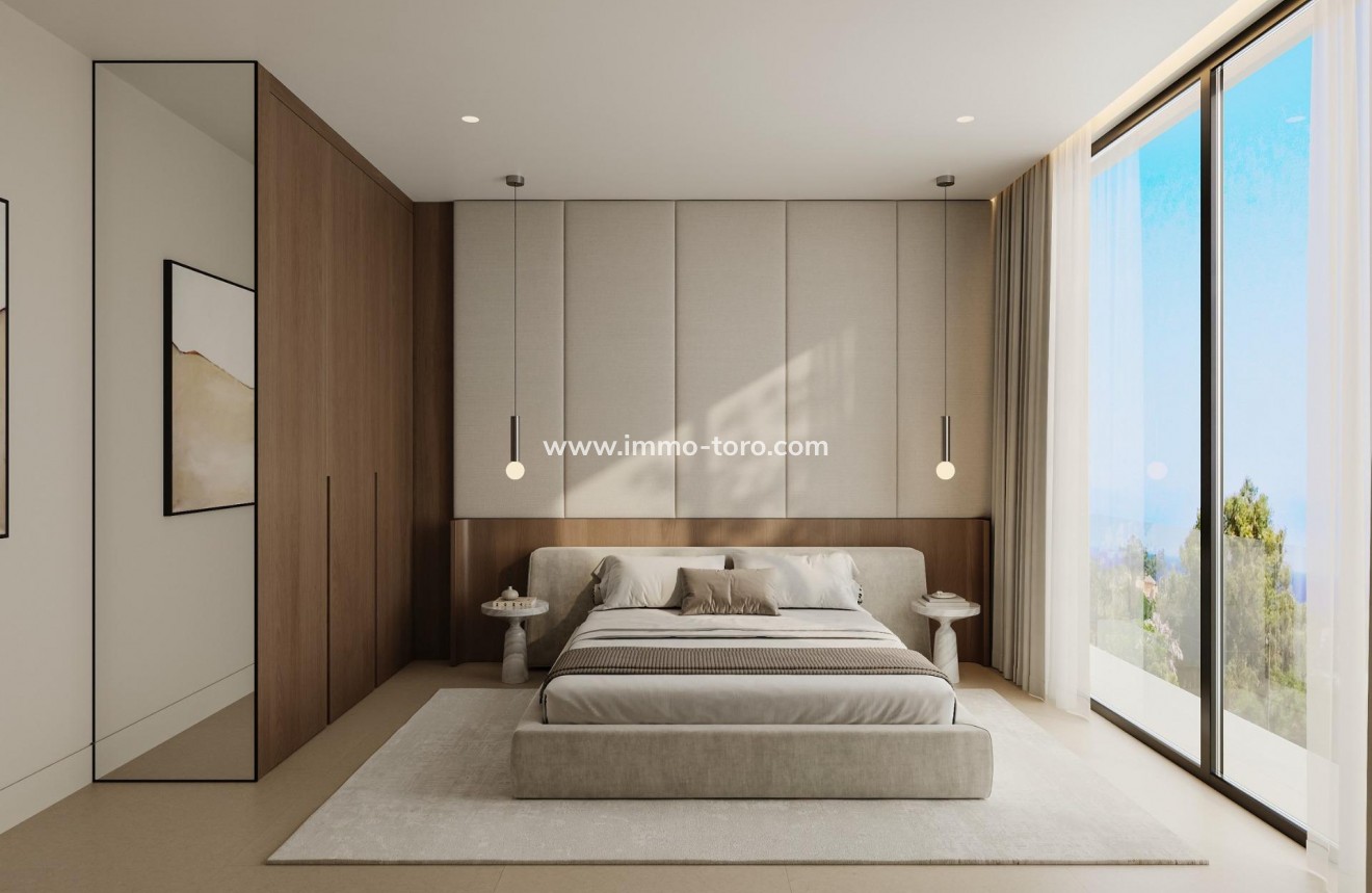 Nouvelle construction - Villa - Marbella - El Ingenio